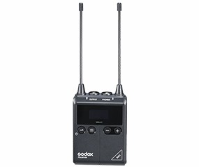 UHF Wireless Microphone System WMicS1
