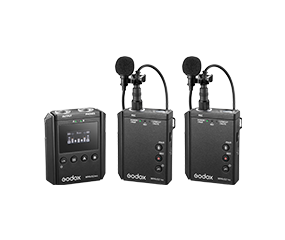 UHF Compact Wireless Microphone System