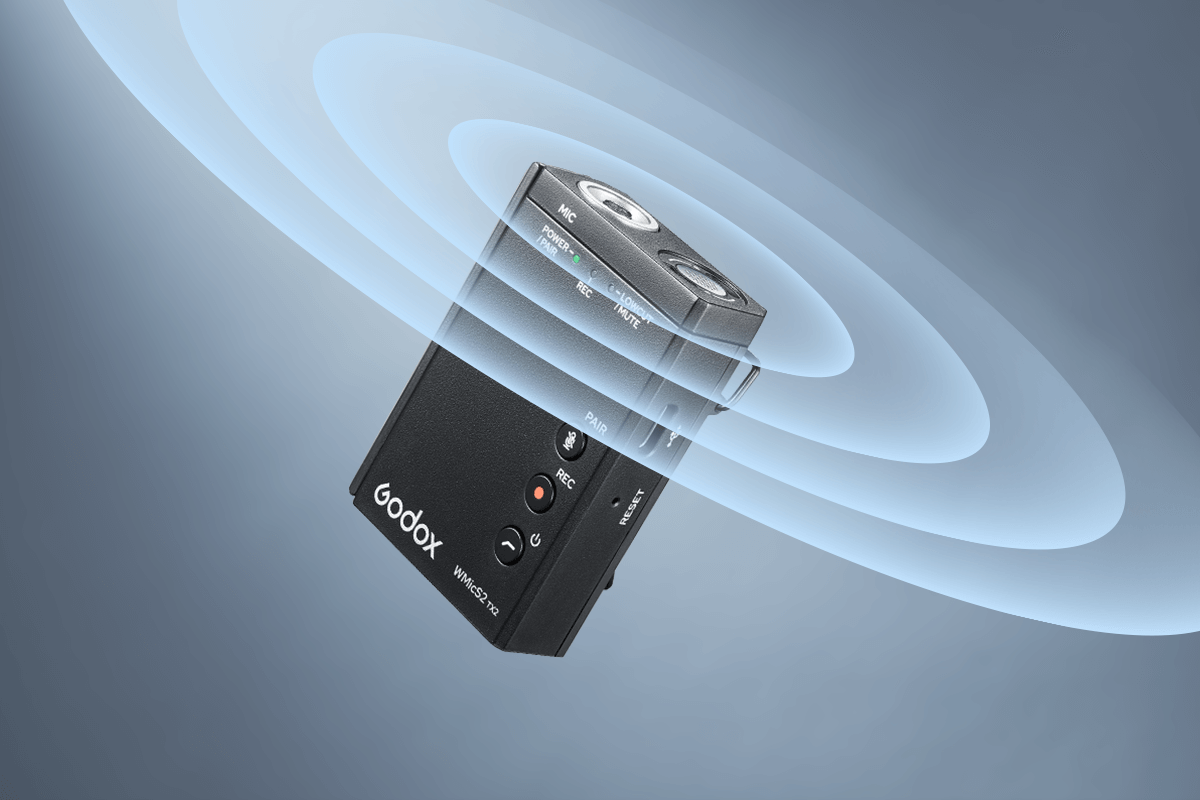 UHF Compact Wireless Microphone System