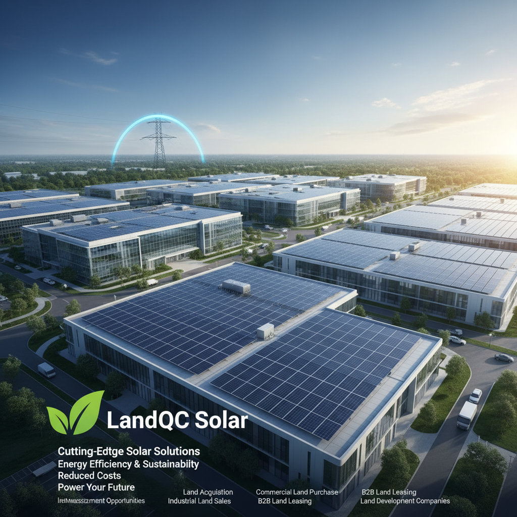land