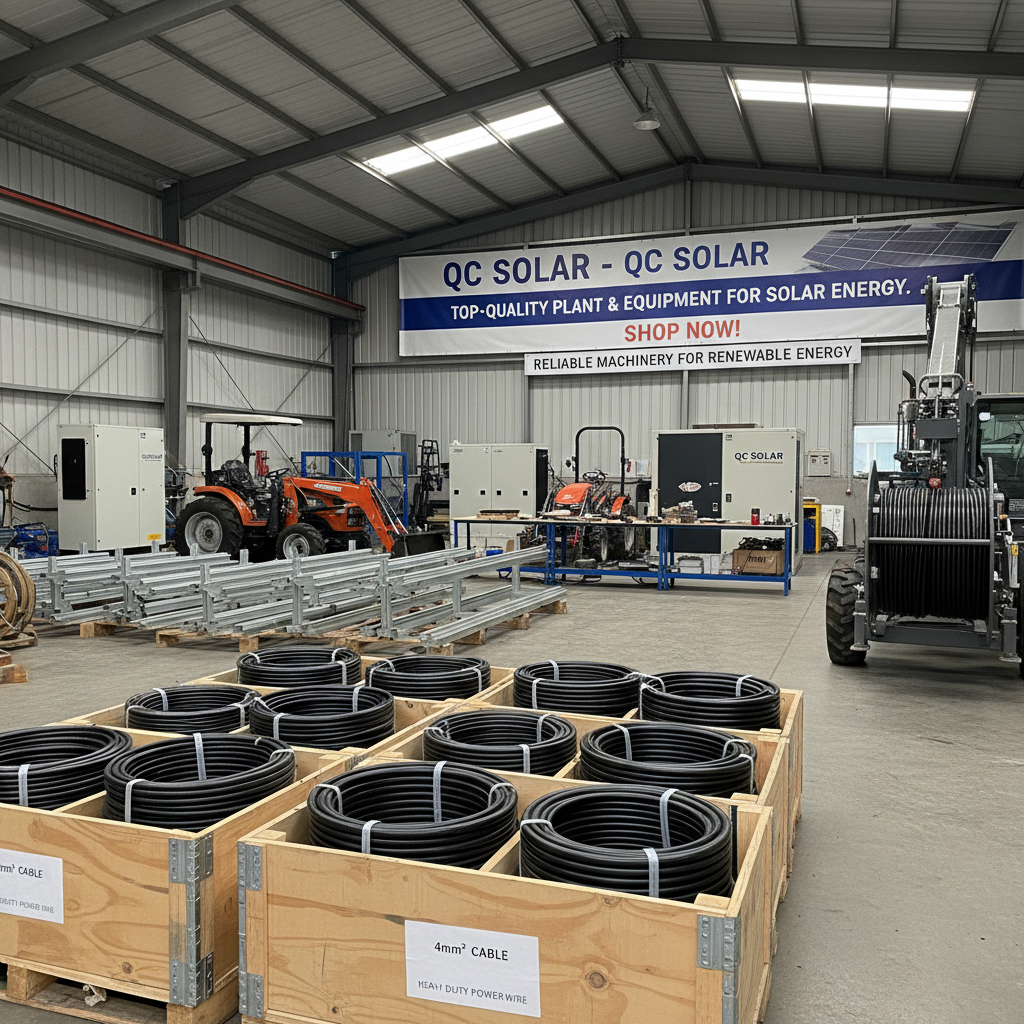 Plant & Equipment