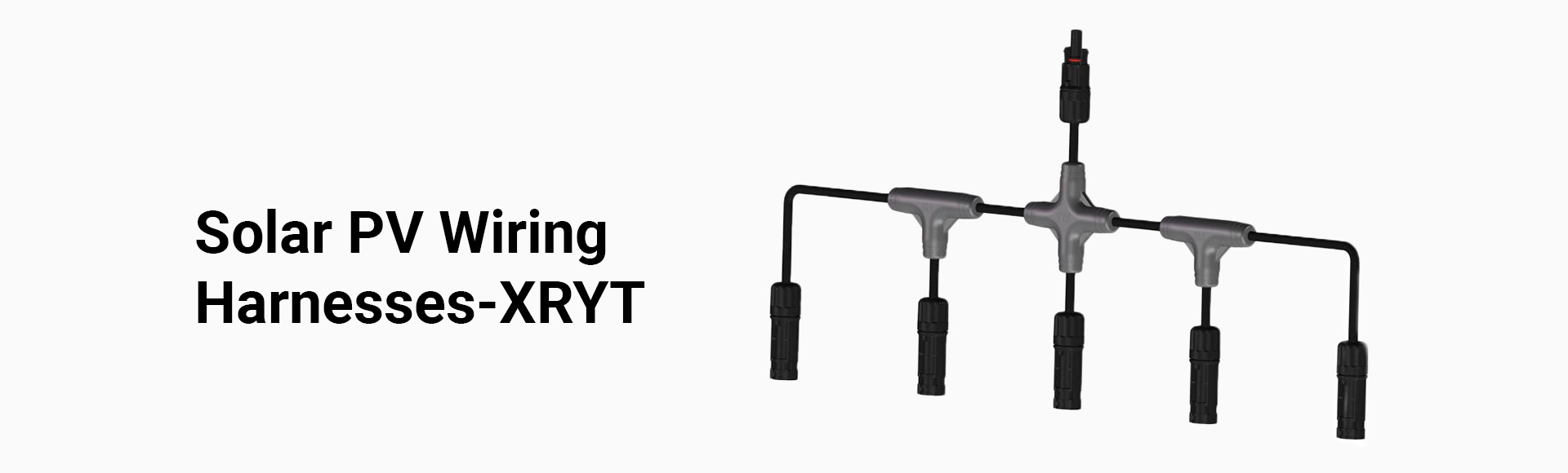 Solar PV Wiring Harnesses-XRYT5fb
