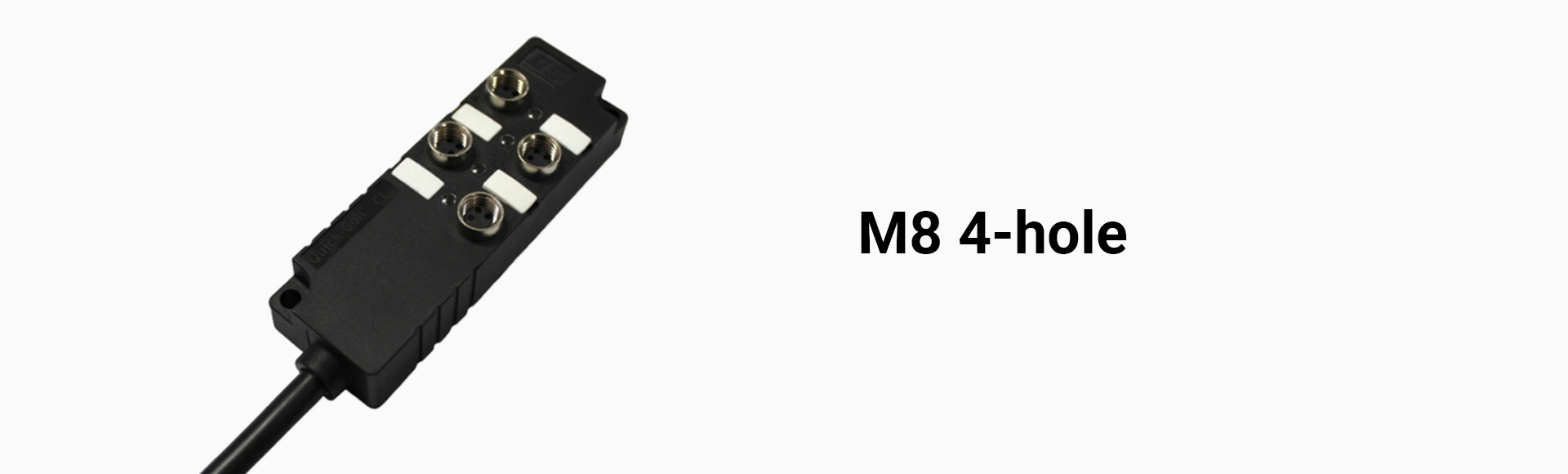 M8 4-holefux