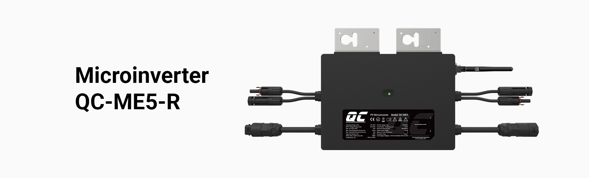 Microinverter QC-ME5-R8nh