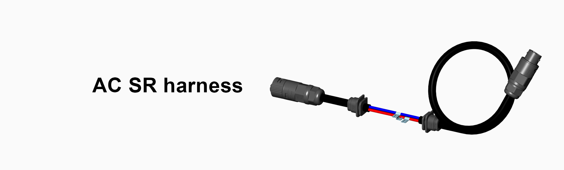 chanpinbanner-AC SR harness
