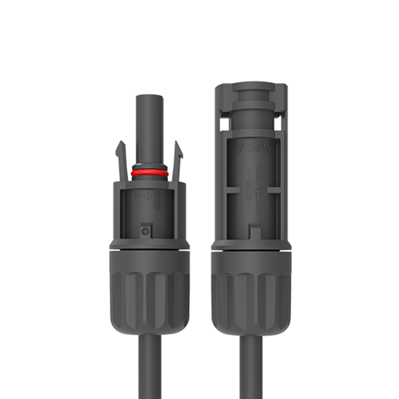 Solar/PV Connector QC4.10-cd (16mm² turning connector)