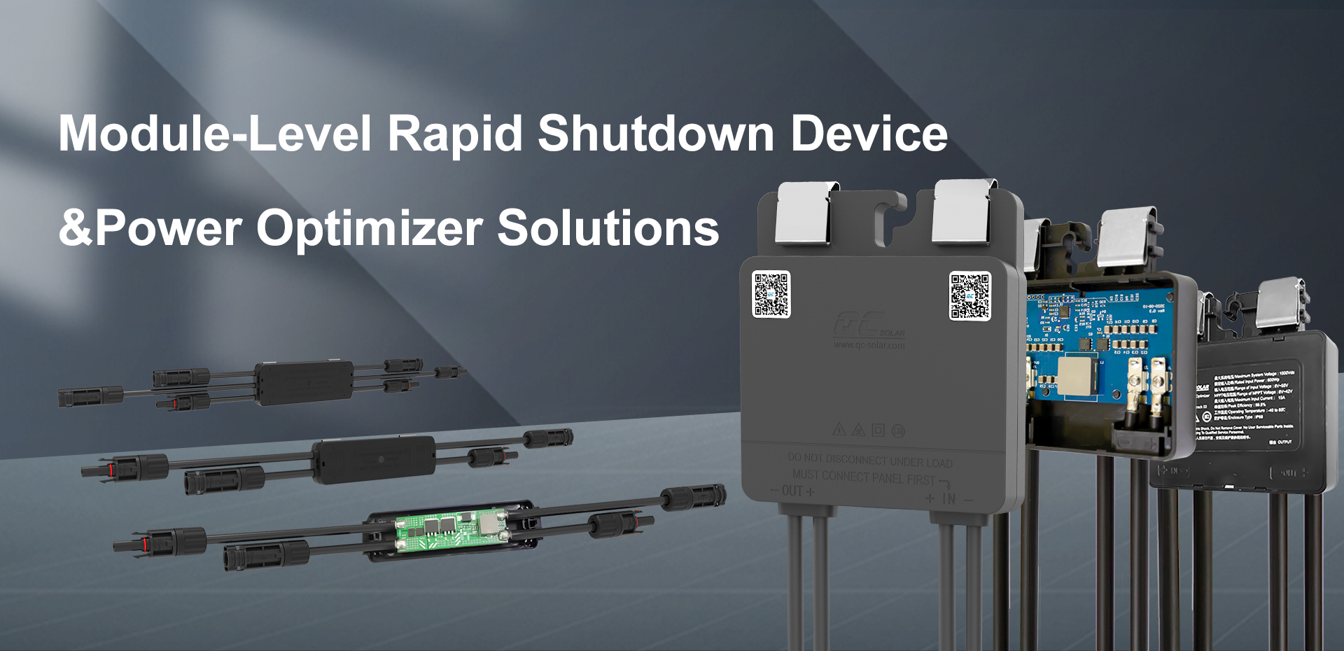 PV Smart Junction Box