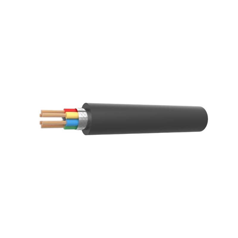 High Flexible Shield Robot Cable