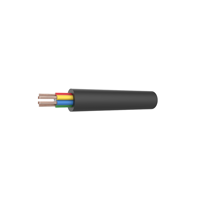 High Flexible Non-Shield Robot Cable