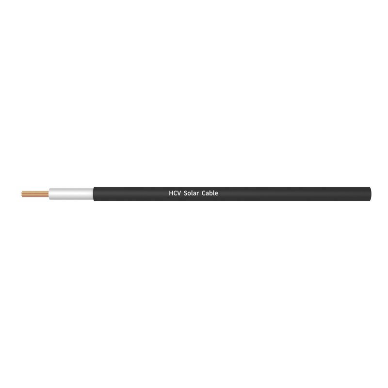 Japanese Standard HCV Solar Cable