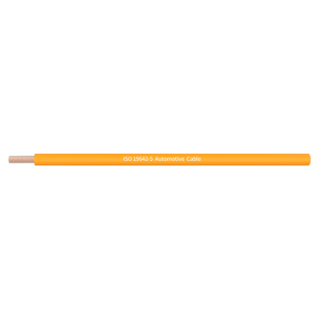 Automotive High-Voltage Cable