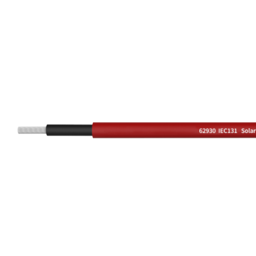 62930 IEC131 Solar Cable