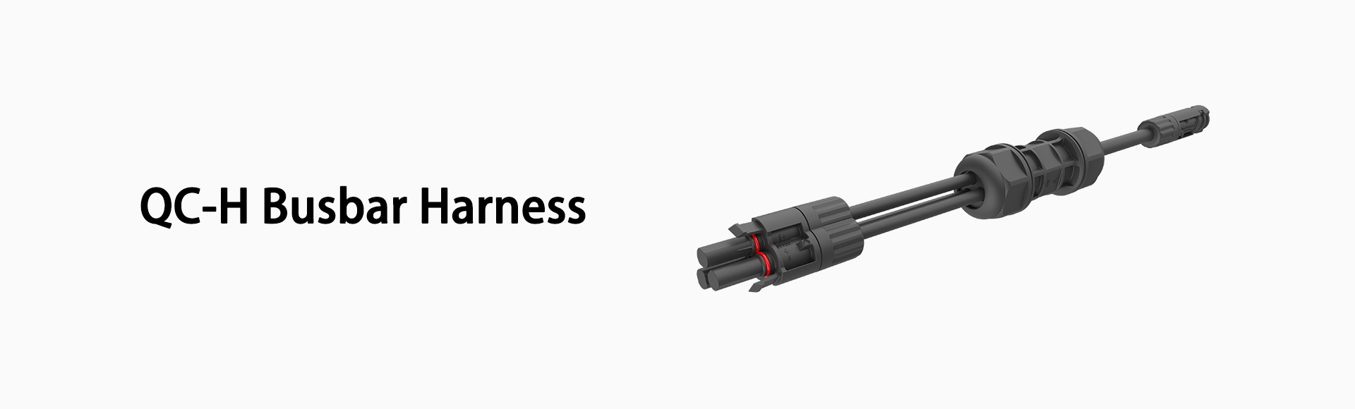 QC-H Busbar Harness