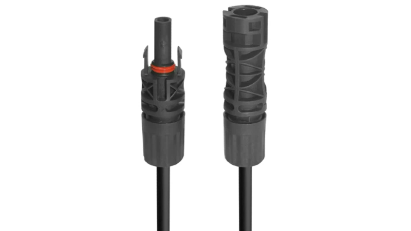 Fornecimento de Conector Solar QC4 em Grande Quantidade