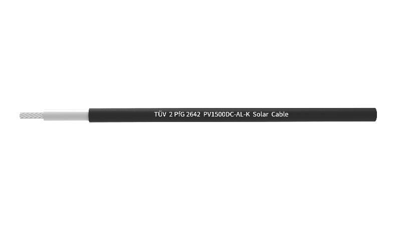 Aluminium Solar Cable: A Smart Choice for Your PV Project
