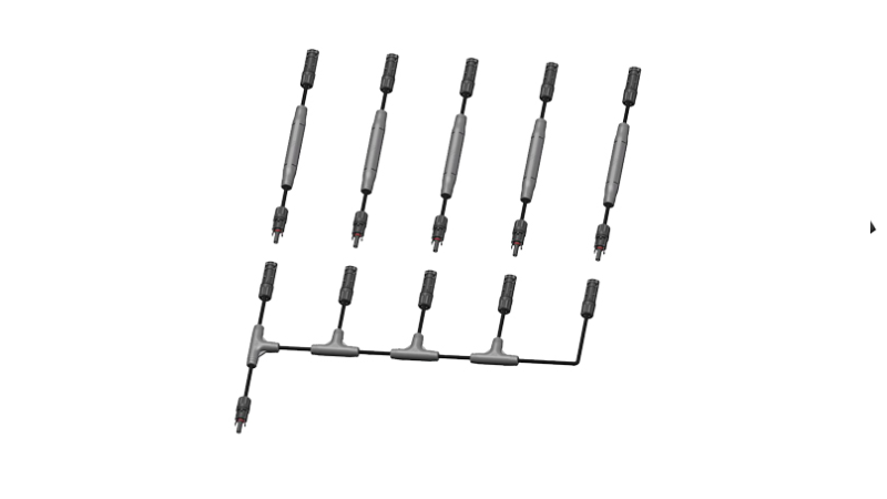 What Makes PV Cable Harnesses Reliable in Large-Scale Solar Projects?