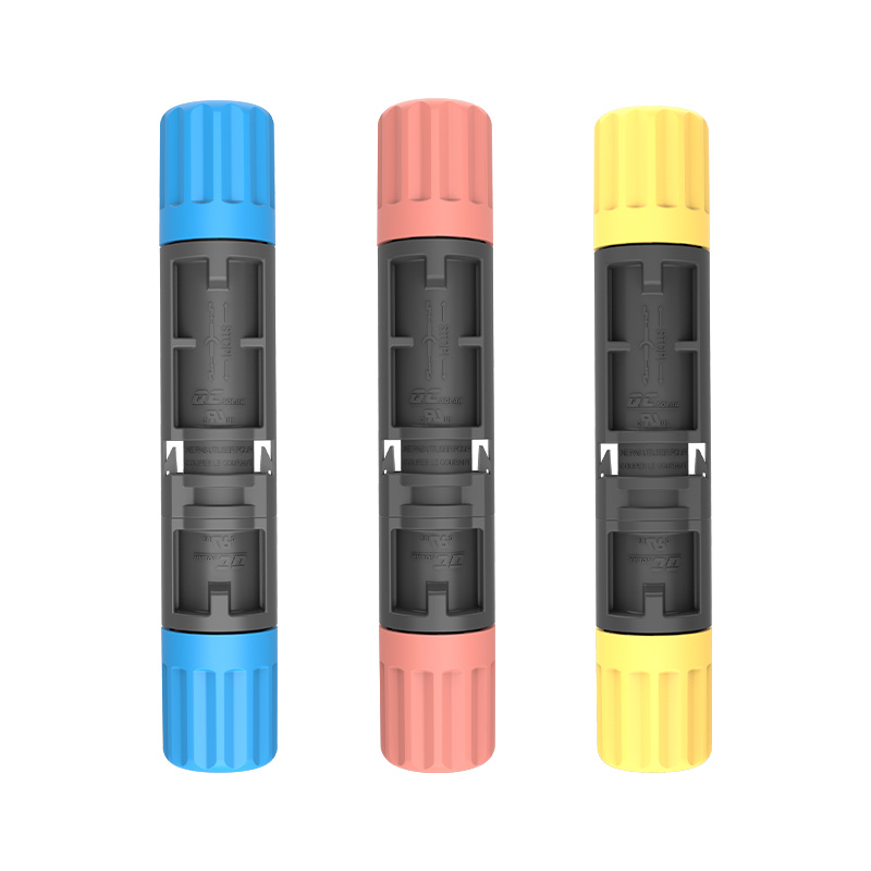 SolarPV连接器QC4