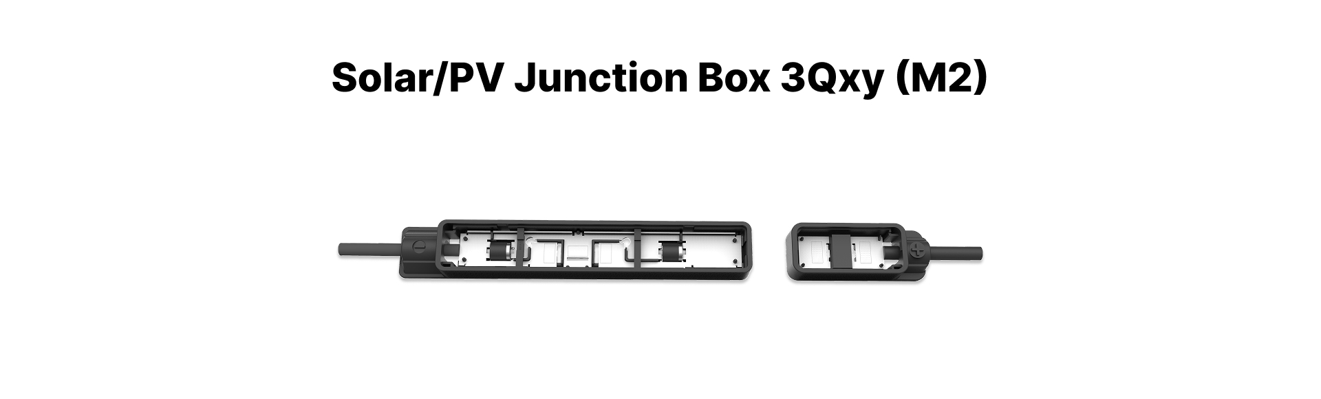 SolarPV Junction Box 3Qxy (M2)banner图