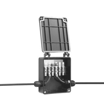 Solar/PV Junction Box QC 083965 Series