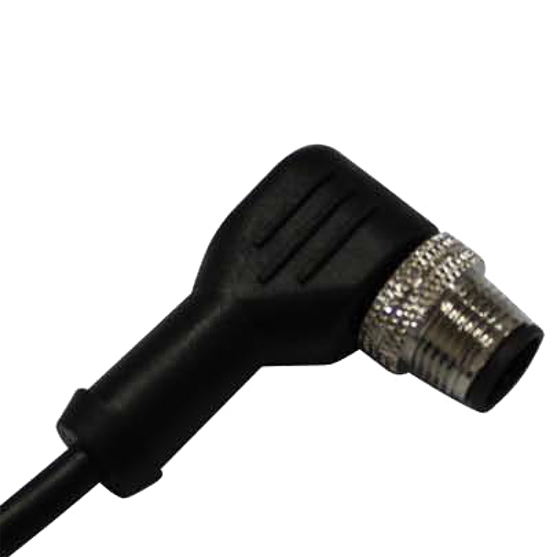M12 Elbow On-Site Wiring