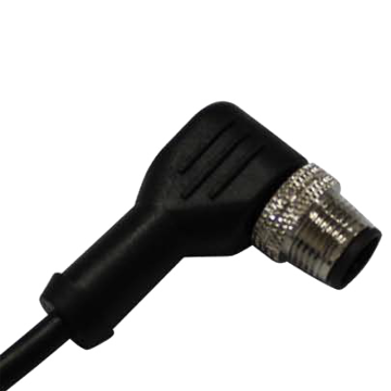 M12 Elbow On-Site Wiring