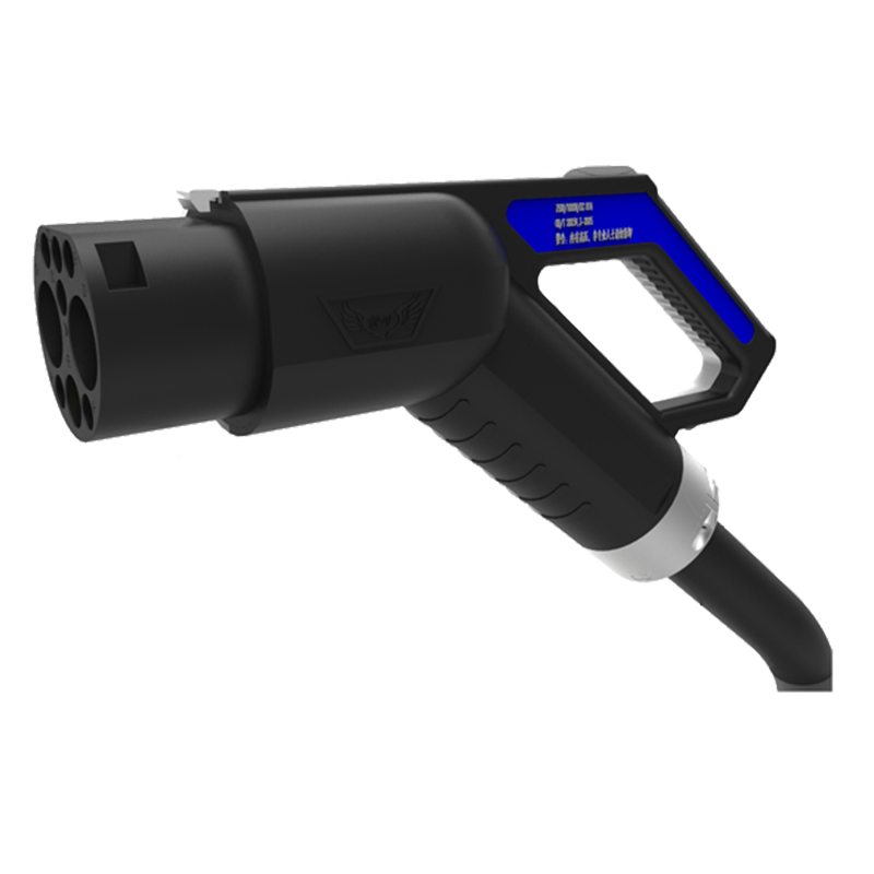 EV DC Charging Plug