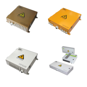 Electronic Combiner Box