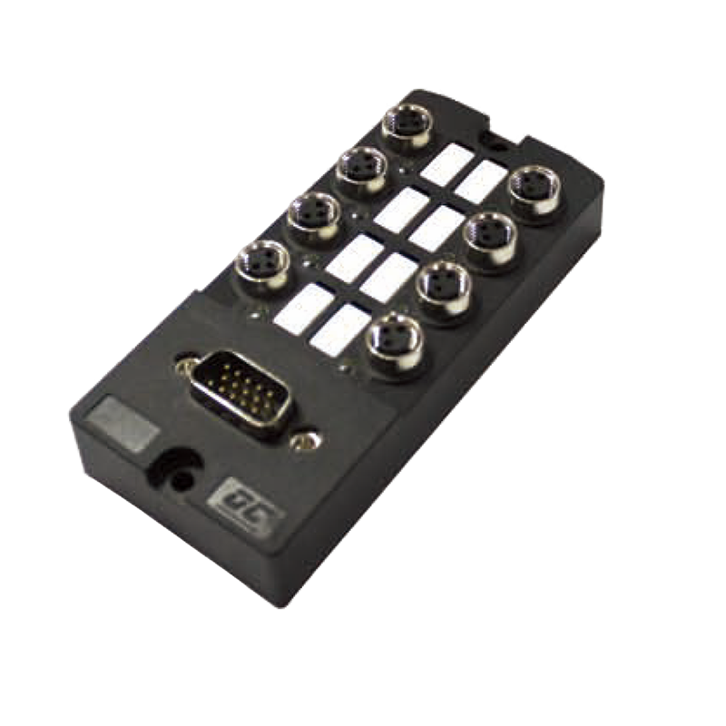Boîte de jonction M8 Interface D