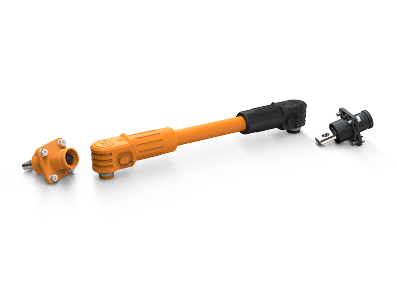 New Product Launch | QC Solar QC-EL series energy storage connector: Providing connectivity solutions to empower the energy transition!