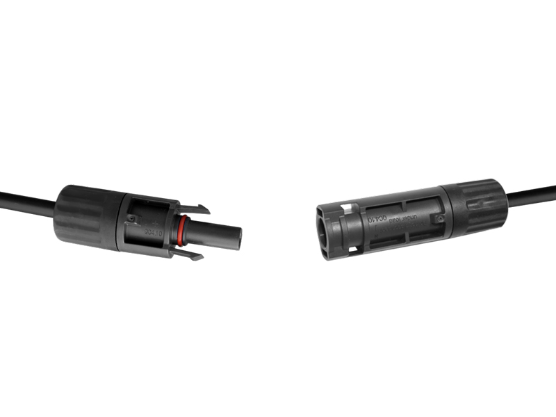 Photovoltaic connectors connect the infinite possibilities of a green energy future