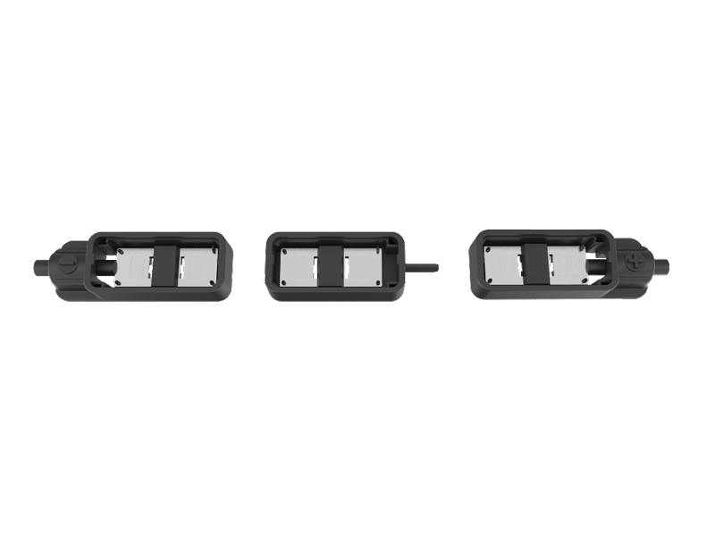 3Qxy modular junction box: to provide a more secure and reliable connection solution!