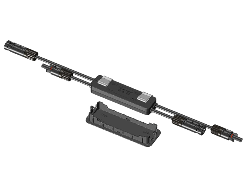 QC solar smarttrack04|new generation of mlpe rapid shutdown devices