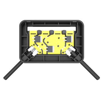 Solar/PV Junction Box QC 0816431 Series