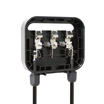 Solar/PV Junction Box QC 102032 Series