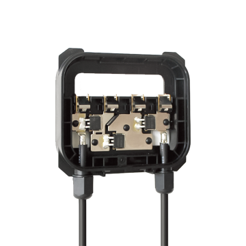 Solar/PV Junction Box QC 102043 Serie