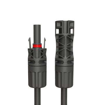 Солнечный/фотоэлектрический разъем QC4.10 Mate