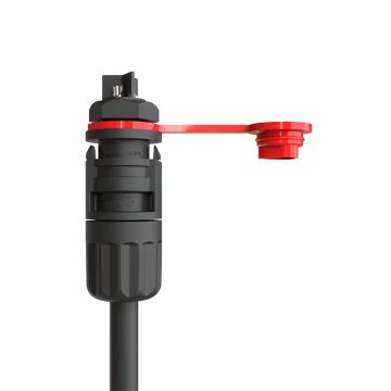Солнечный/фотоэлектрический разъем AC01-PF/AC01-WM
