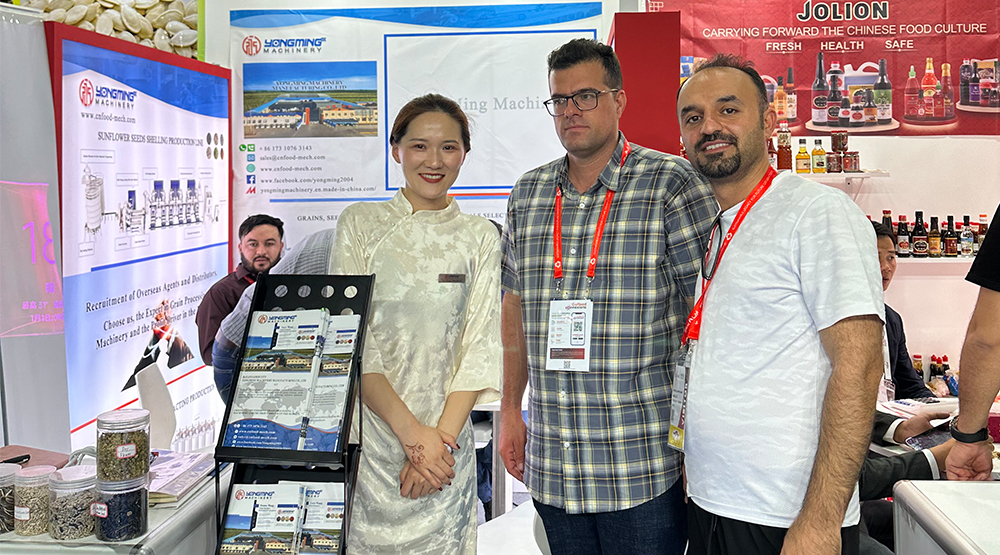 Great start to the year 2024 for ISORT YM (the former name was YONGMING MACHINERY)