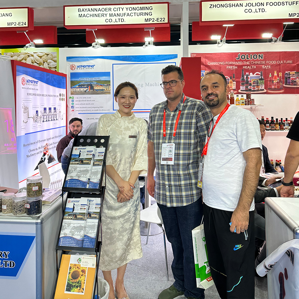 Great start to the year 2024 for Yongming Machinery (2)92y