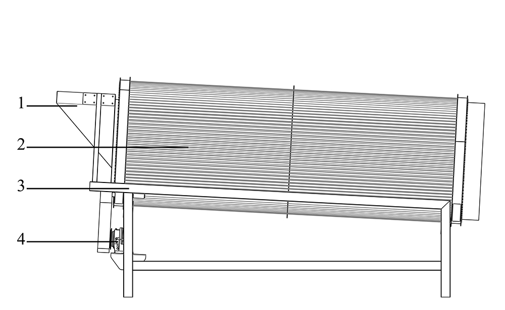 Chili Wind Selecting Machine (1)kbf