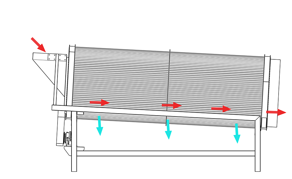 Chili Wind Selecting Machine (2)1yi