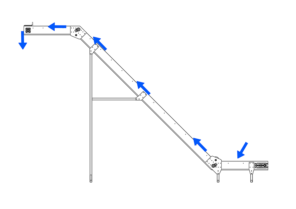 CLIMBING CONVEYOR (2)4nb