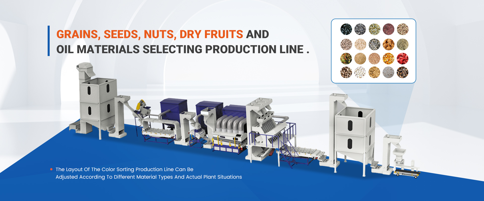 Processing Production Line