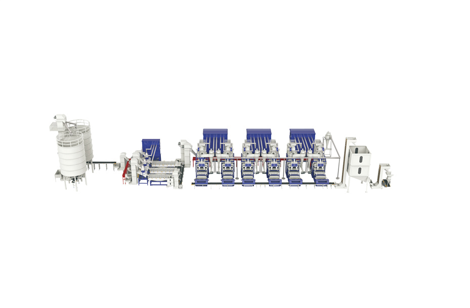 SUNFLOWER SEEDS SHELLING PRODUCTION LINEr53