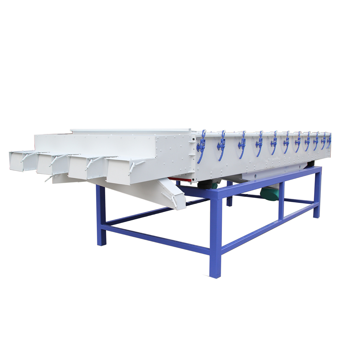 Grain Grade Cleaner