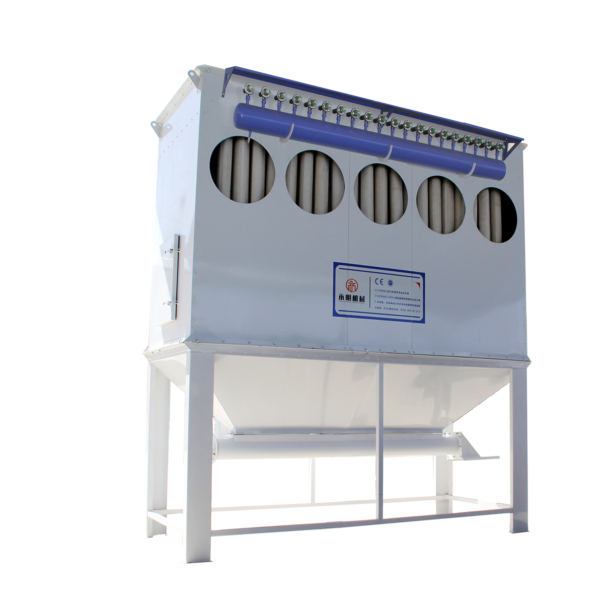 DMC Pulse-jet Bag Filter dust collector