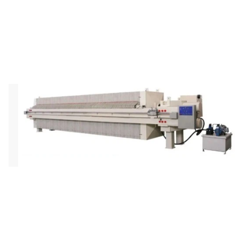 Membrane Filter Press