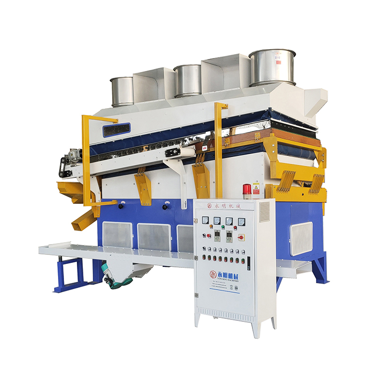 5XZ-1480B Positive Type of Gravitys Eparator