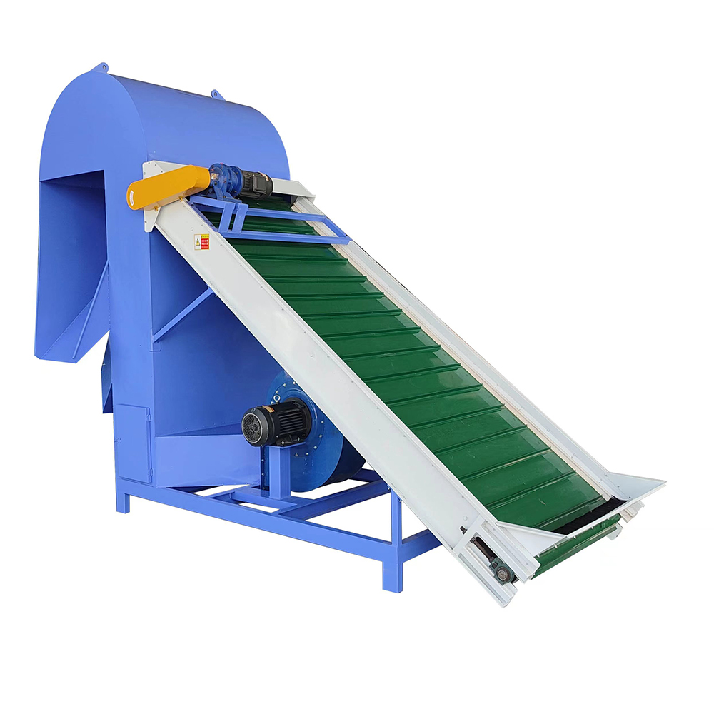 Chili Wind Selecting Machine