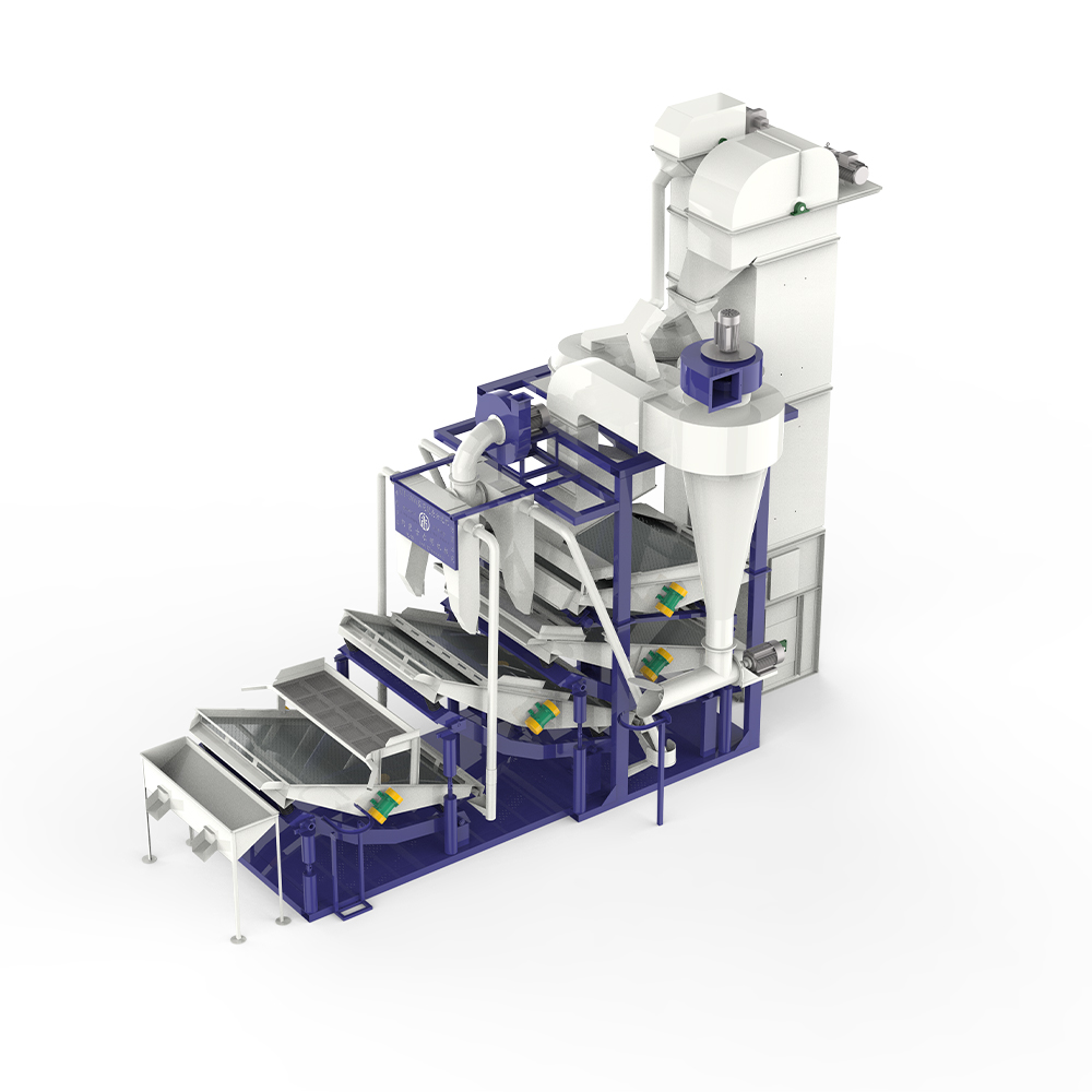 KTF5-3000 Sunflower Seeds Dehuller